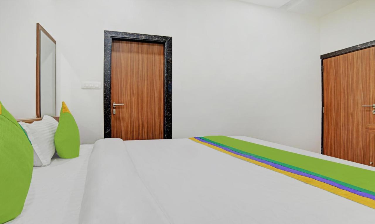 Hotel Treebo Shivaay Indore Zewnętrze zdjęcie