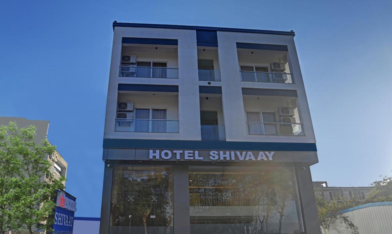 Hotel Treebo Shivaay Indore Zewnętrze zdjęcie