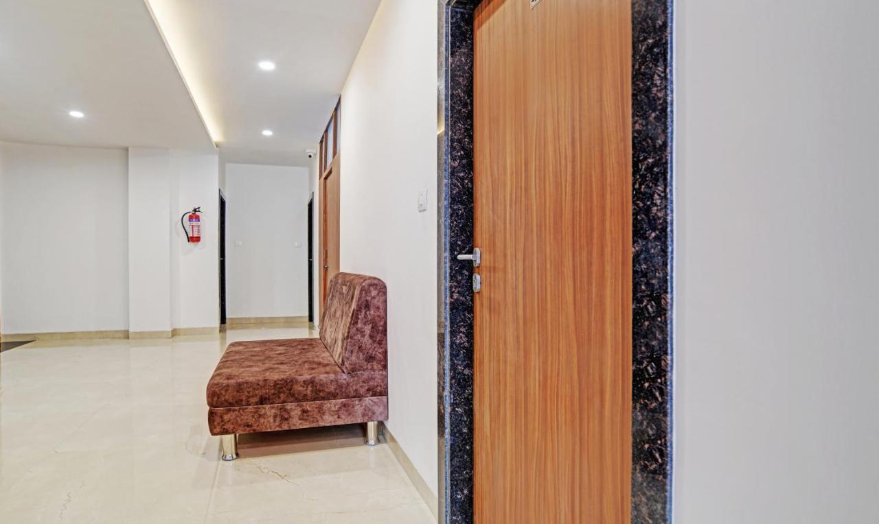 Hotel Treebo Shivaay Indore Zewnętrze zdjęcie