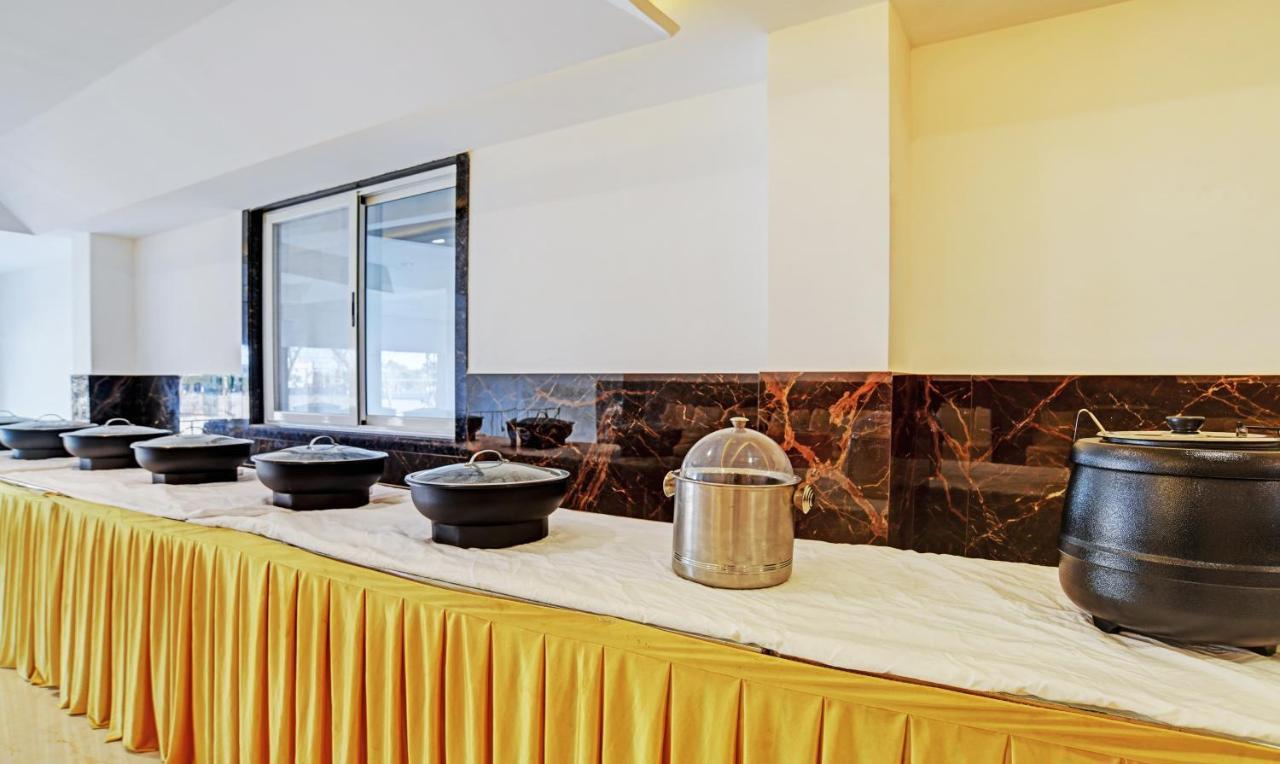 Hotel Treebo Shivaay Indore Zewnętrze zdjęcie