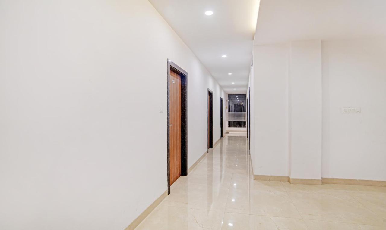 Hotel Treebo Shivaay Indore Zewnętrze zdjęcie