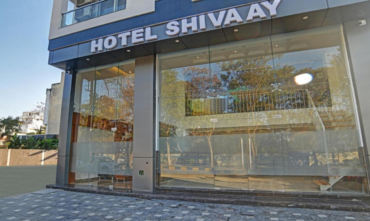 Hotel Treebo Shivaay Indore Zewnętrze zdjęcie
