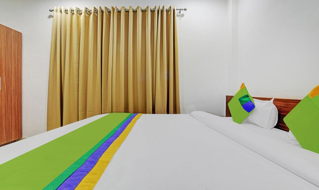 Hotel Treebo Shivaay Indore Zewnętrze zdjęcie