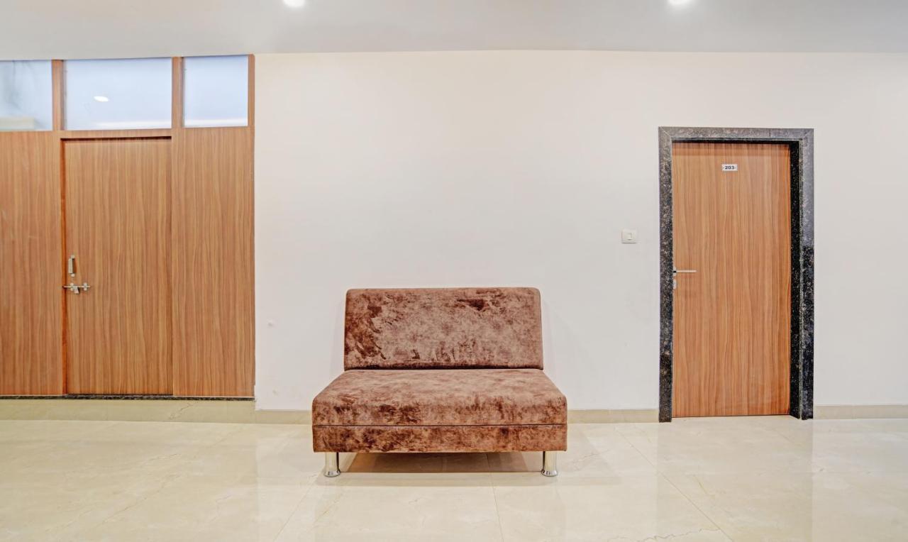 Hotel Treebo Shivaay Indore Zewnętrze zdjęcie