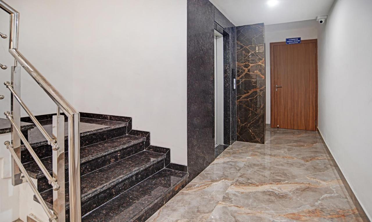 Hotel Treebo Shivaay Indore Zewnętrze zdjęcie