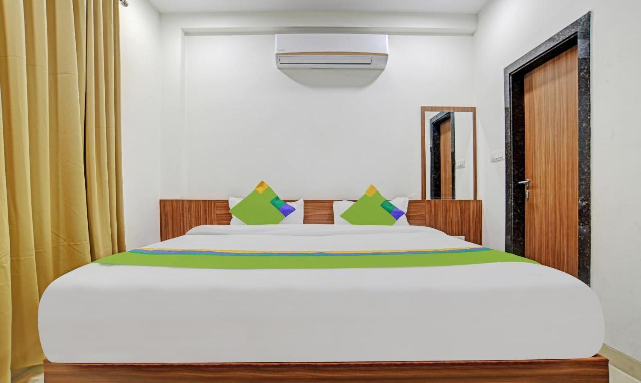 Hotel Treebo Shivaay Indore Zewnętrze zdjęcie