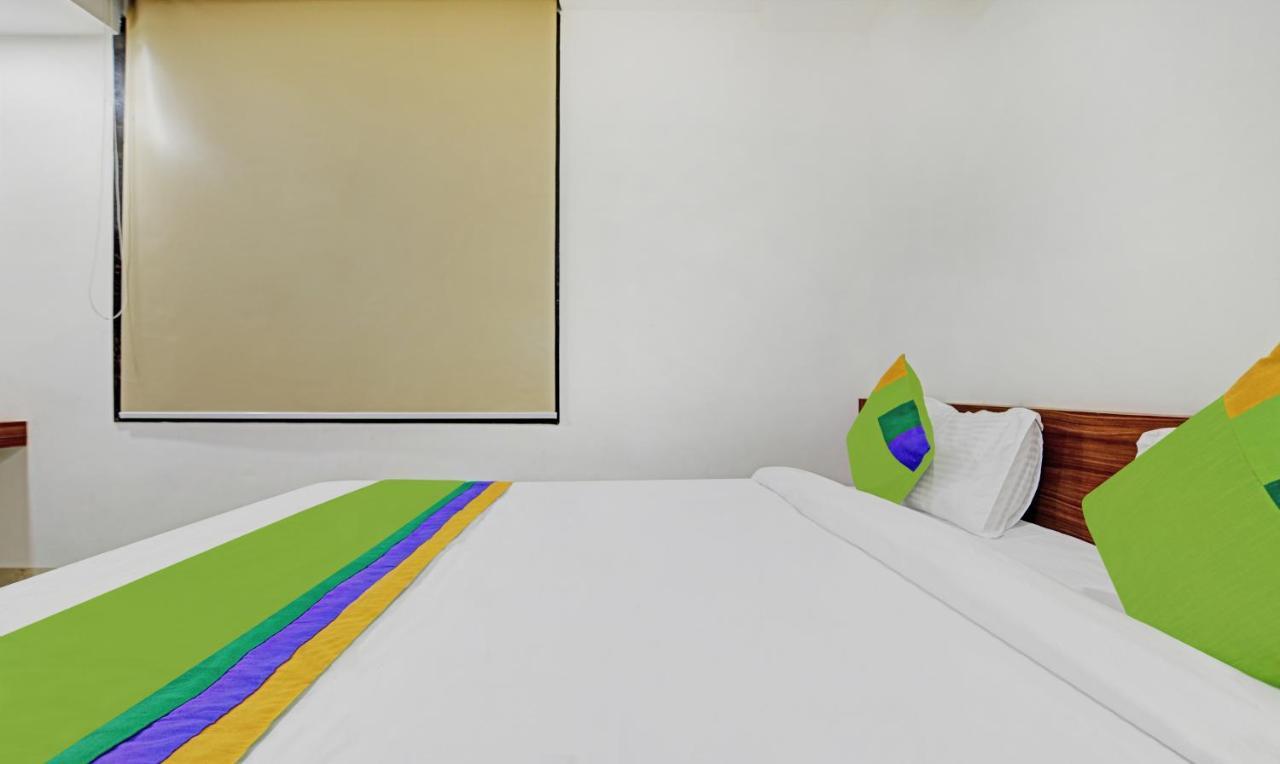 Hotel Treebo Shivaay Indore Zewnętrze zdjęcie