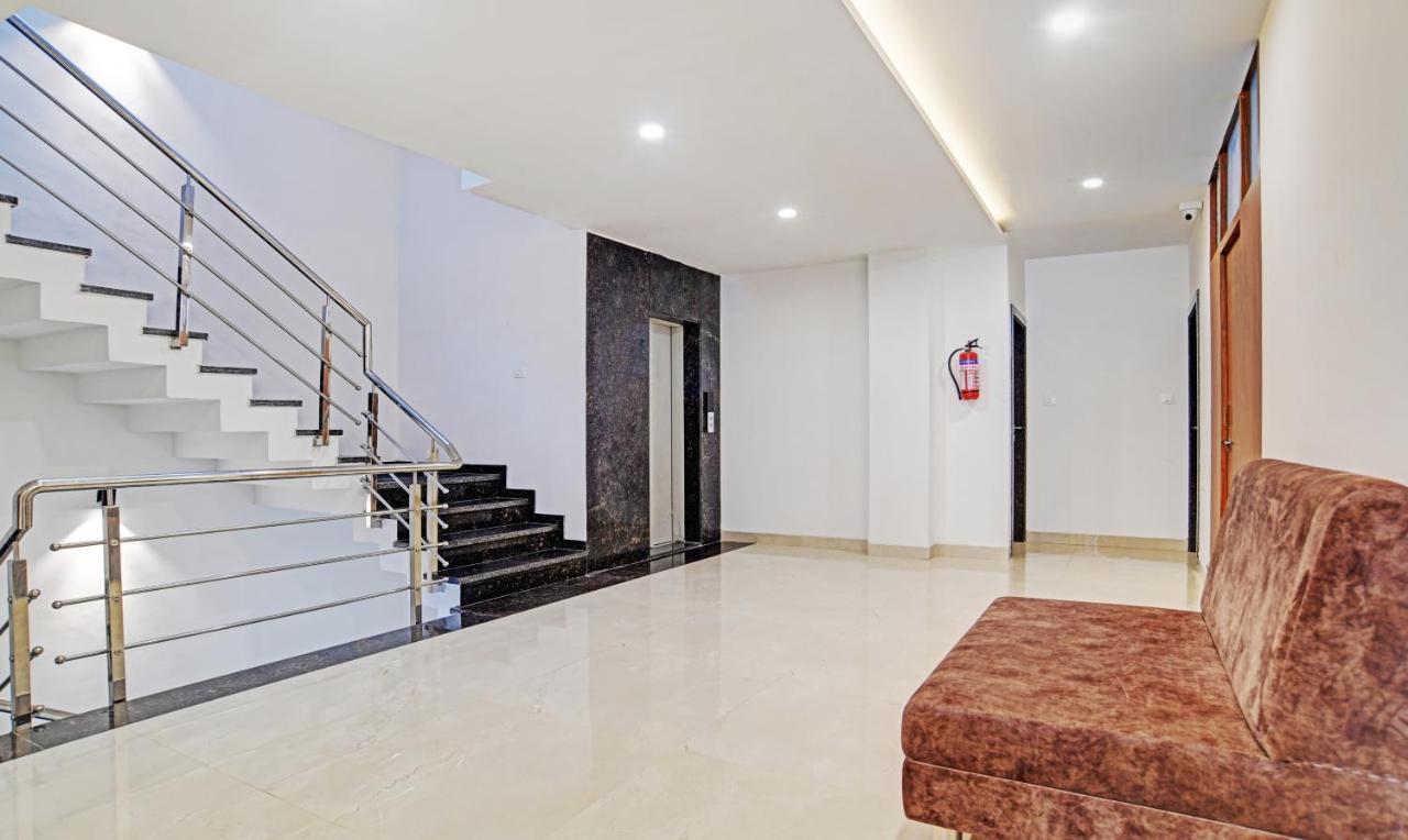 Hotel Treebo Shivaay Indore Zewnętrze zdjęcie