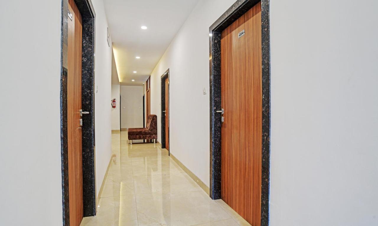 Hotel Treebo Shivaay Indore Zewnętrze zdjęcie