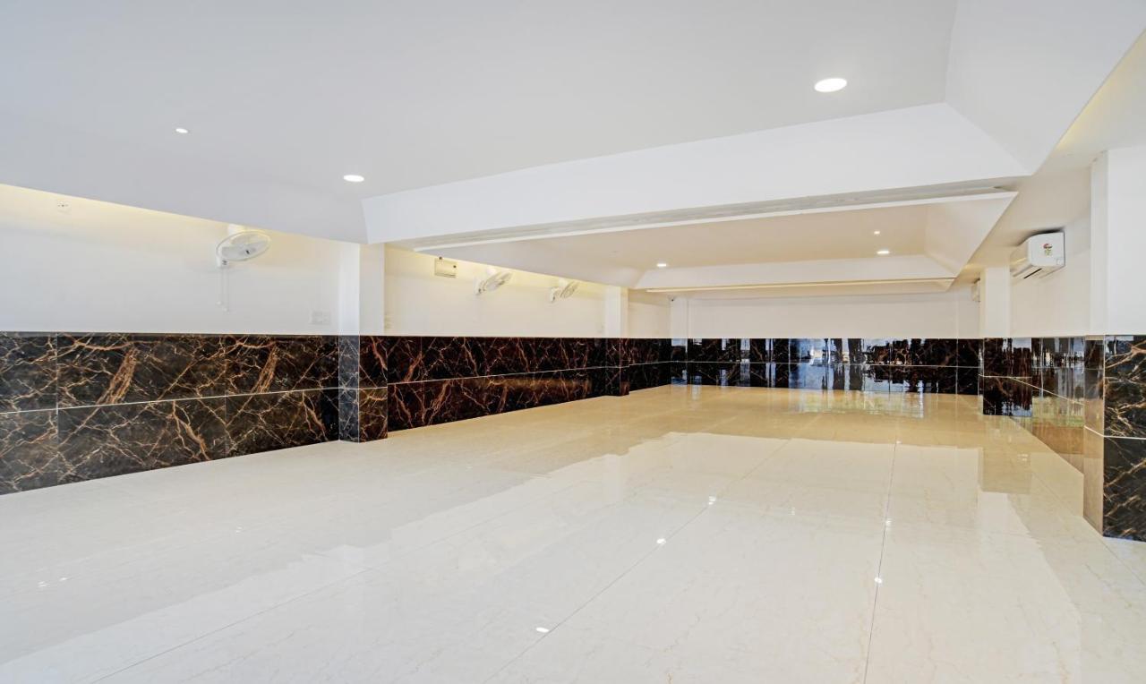 Hotel Treebo Shivaay Indore Zewnętrze zdjęcie